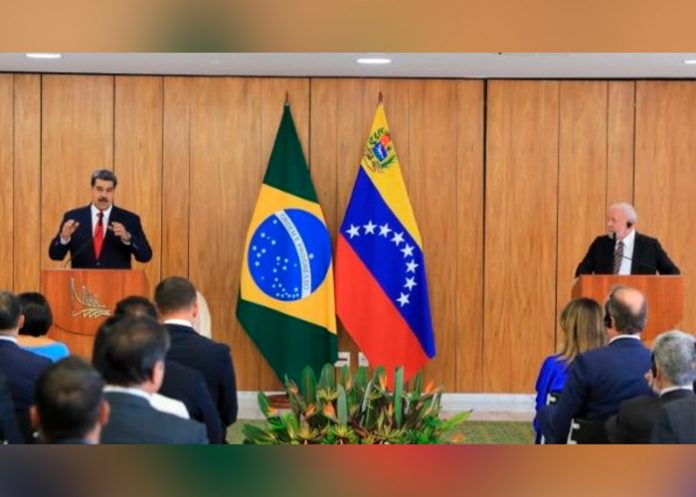 brasil1 Presidente de Brasil es partidario de que Venezuela integre los BRICS