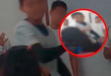 Alumno apuñaló a su compañera por burlarse de su exposición en Brasil Alumno apuñaló a su compañera por burlarse de su exposición en Brasil