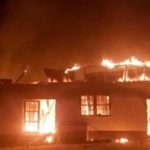Mueren calcinadas 20 personas, la mayoría niños, durante un incendio en Guyana