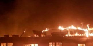 Mueren calcinadas 20 personas, la mayoría niños, durante un incendio en Guyana