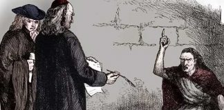 Foto: Absolución de brujas en Estados Unidos
