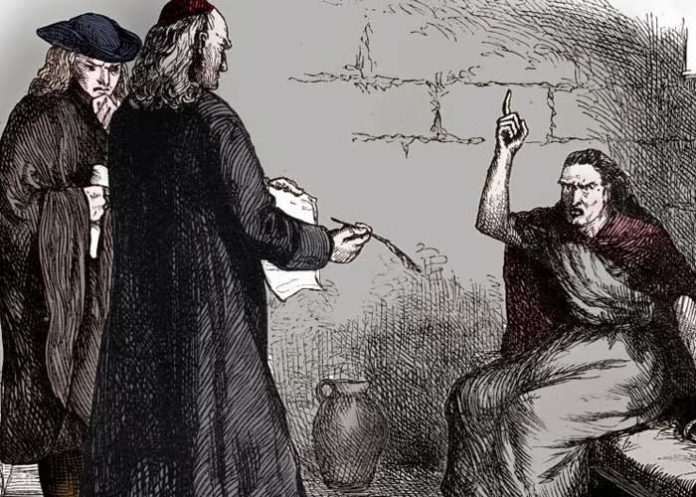 bruja-1 Foto: Absolución de brujas en Estados Unidos