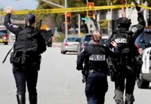 Cuatro personas aparecieron muertas a tiros en una casa en California Cuatro personas aparecieron muertas a tiros en una casa en California