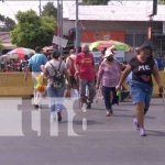 Calorazos en Nicaragua: Ojo con sobrepeso, presión y hasta el «guacho» Foto: Atentos a los calores en Nicaragua / TN8