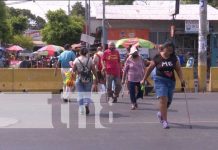 Calorazos en Nicaragua: Ojo con sobrepeso, presión y hasta el «guacho» Foto: Atentos a los calores en Nicaragua / TN8