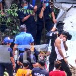 Vuelco de camión deja un fallecido y un lesionado en Jinotega Foto: Fatal accidente con camión en Pantasma, Jinotega / TN8