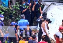 Vuelco de camión deja un fallecido y un lesionado en Jinotega Foto: Fatal accidente con camión en Pantasma, Jinotega / TN8