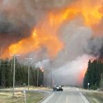 Declaran estado de emergencia en Canadá