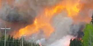 Declaran estado de emergencia en Canadá
