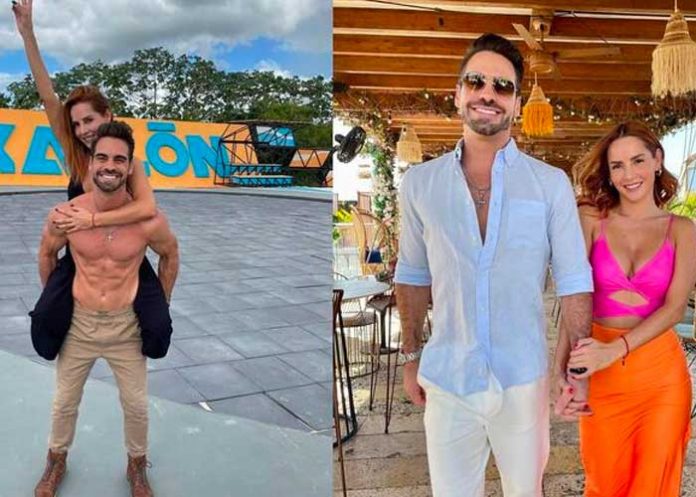 Carmen revela nuevos detalles de su relación 