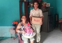 ¡Ella ha sido mi principal apoyo! La Carola celebra a su mamá con Crónica TN8 Foto: Madre ganadora con Crónica TN8
