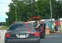 A plena luz del día policías de Carolina del Sur matan a quemarropa a hombre A plena luz del día policías de Carolina del Sur matan a quemarropa a hombre