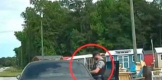 A plena luz del día policías de Carolina del Sur matan a quemarropa a hombre