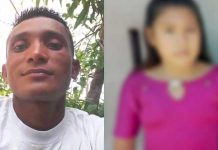 Menor de 11 años se escapa con su supuesto novio de 35