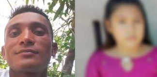 Menor de 11 años se escapa con su supuesto novio de 35
