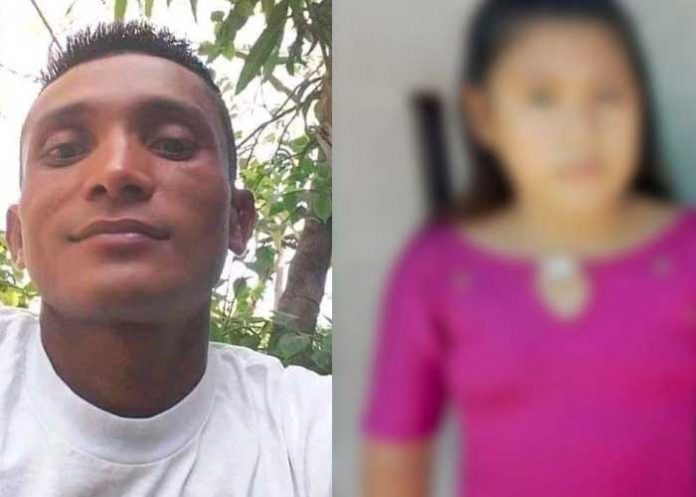 Menor de 11 años se escapa con su supuesto novio de 35