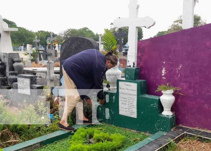 cem-mad-3 Foto: Visita a cementerios este 30 de mayo, Día de las Madres / TN8