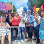 Entregan totalmente remodelado el parque de la Primero de Mayo, Managua Foto: Parque de la Primero de Mayo, Managua / TN8