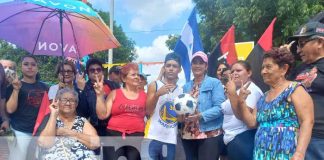 Foto: Parque de la Primero de Mayo, Managua / TN8