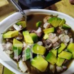 ¿Polvo Fijo o Tres Sin Sacarla? Así es el Ceviche del Tico Paz en Managua Foto: Gran ceviche de Tico Paz en Managua / TN8