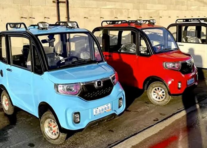 Foto: Denuncian supuesta estafa por carros chinos en Nicaragua