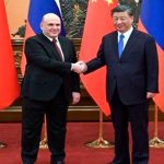 China y Rusia harán frente a las ambiciones de Occidente de imponer su voluntad China y Rusia harán frente a las ambiciones de Occidente de imponer su voluntad