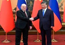 China y Rusia harán frente a las ambiciones de Occidente de imponer su voluntad