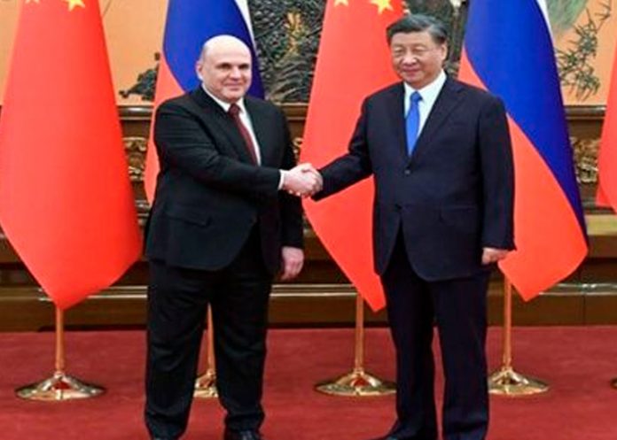 China y Rusia harán frente a las ambiciones de Occidente de imponer su voluntad