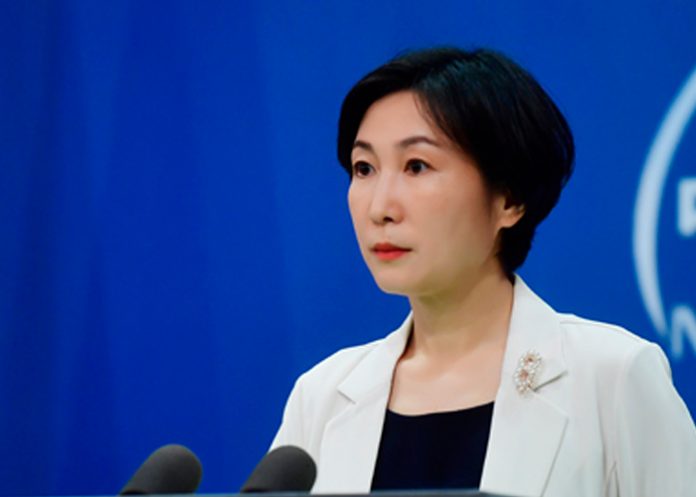 China acusó a EE.UU. de realizar provocaciones peligrosas tras incidente aéreo