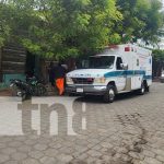Foto: Hombre cayó muerto en una calle de Chinandega / TN8