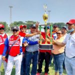 Chinandega se lleva el Campeonato Departamental de Béisbol Mayor A