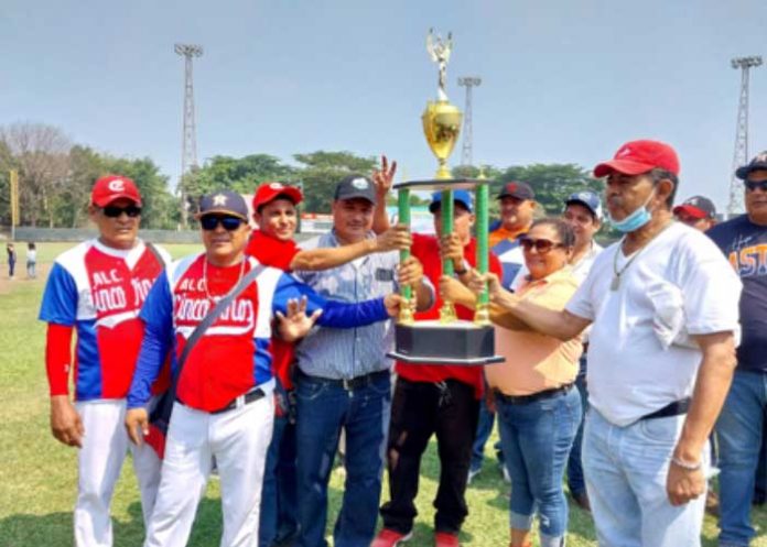 Chinandega se lleva el Campeonato Departamental de Béisbol Mayor A