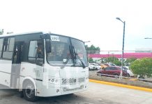 Mejores condiciones en el transporte público en Chinandega