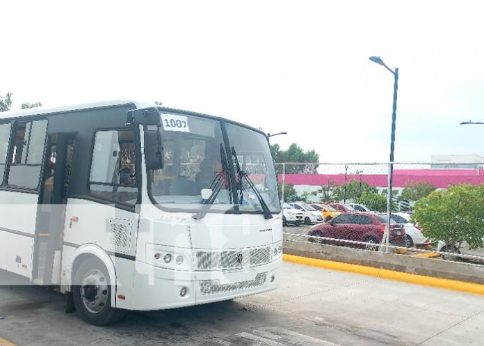 chinandega3 Mejores condiciones en el transporte público en Chinandega