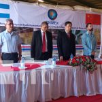 China colabora con Nicaragua para fortalecer sector productivo y seguridad alimentaria Foto: Donación de China para Nicaragua en el sector agrícola y alimentario / TN8