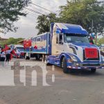 Atención de barrio en barrio: Nuevas clínicas móviles en Nicaragua Foto: Nuevas clínicas móviles para atender en Nicaragua / TN8