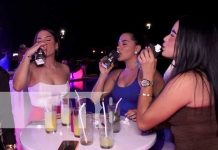 Cloud Nine, nuevas bebidas «hard» a la conquista de Nicaragua Foto: Cloud Nine, nuevas bebidas para Nicaragua / TN8