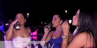 Foto: Cloud Nine, nuevas bebidas para Nicaragua / TN8