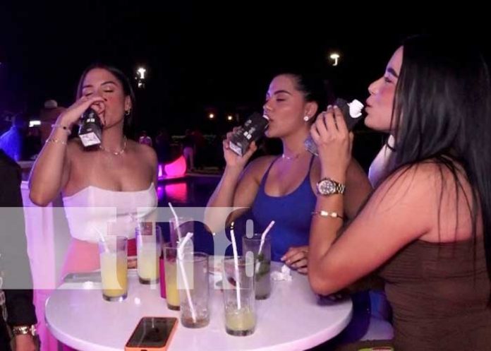 cloud-2 Foto: Cloud Nine, nuevas bebidas para Nicaragua / TN8