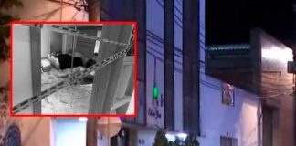 Torturó y mató a su esposa en un motel en Colombia ¡le sacó hasta los ojos!