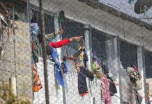 «Realidad en Colombia» Llegó de visita conyugal y su pareja le cortó la cabeza Preso mata a mujer que fue a visitarlo en Colombia