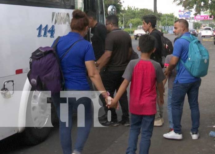 comu-11 Foto: Comunicación es clave para evitar problemas con los hijos en Nicaragua, señalan psicólogos / TN8