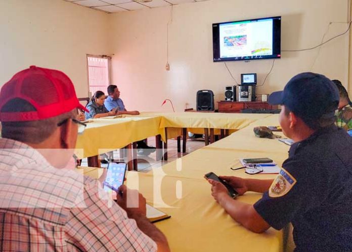 CODEPRED y los COMUPRED trabajan de la mano