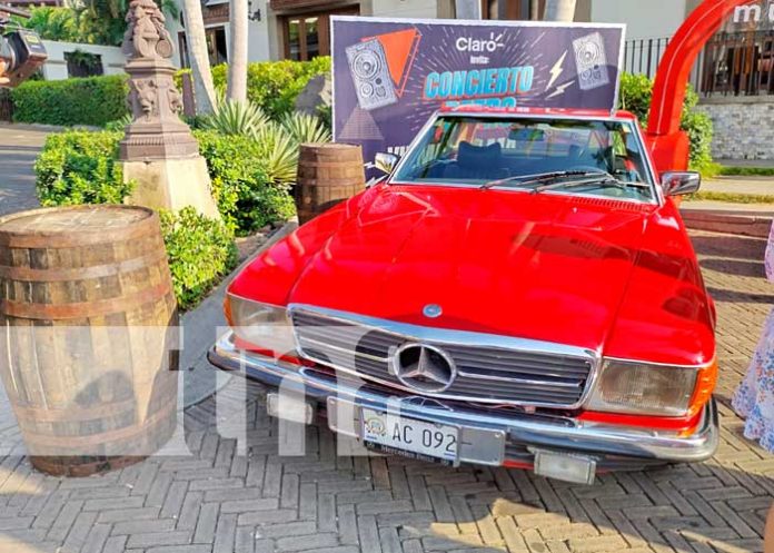 Nicaragüenses a disfrutar de música retro de los 90 con Vilma Palma e Vampiros