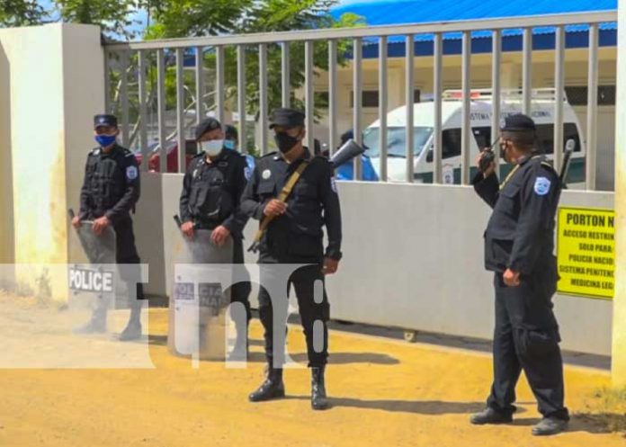 conde-1 Foto: Justicia en Nueva Segovia avisa de condenas en cadena perpetua / TN8