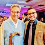 Nicaragua sostiene importante encuentro con canciller de Corea en Guatemala