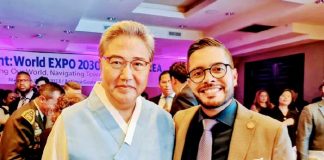 Nicaragua sostiene importante encuentro con canciller de Corea en Guatemala