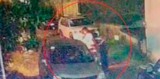 Capturan a "nica" en Costa Rica que encañonó a mujer para robarle el carro