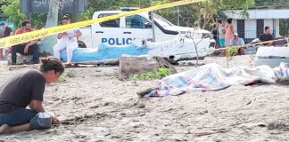 A plena luz del día y con balazo en la cara matan a "nica" en Costa Rica