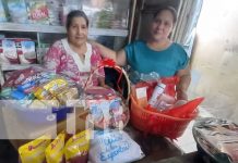 Crónica TN8 sorprende a madre que se dedica a la elaboración de tortillas Foto: Madre es premiada con Crónica TN8